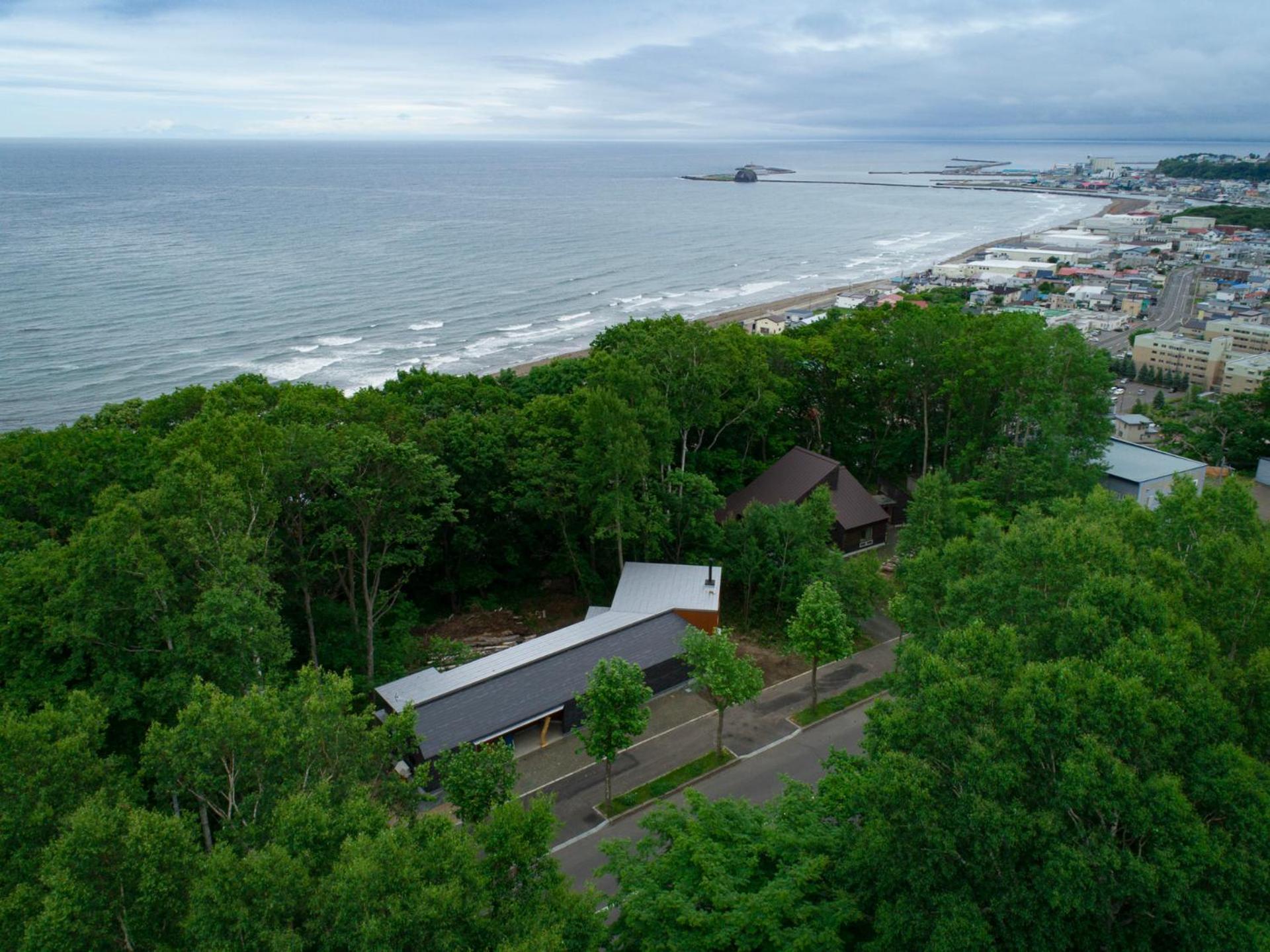 季の家 - Ki No Ie Hotel Abashiri Bagian luar foto