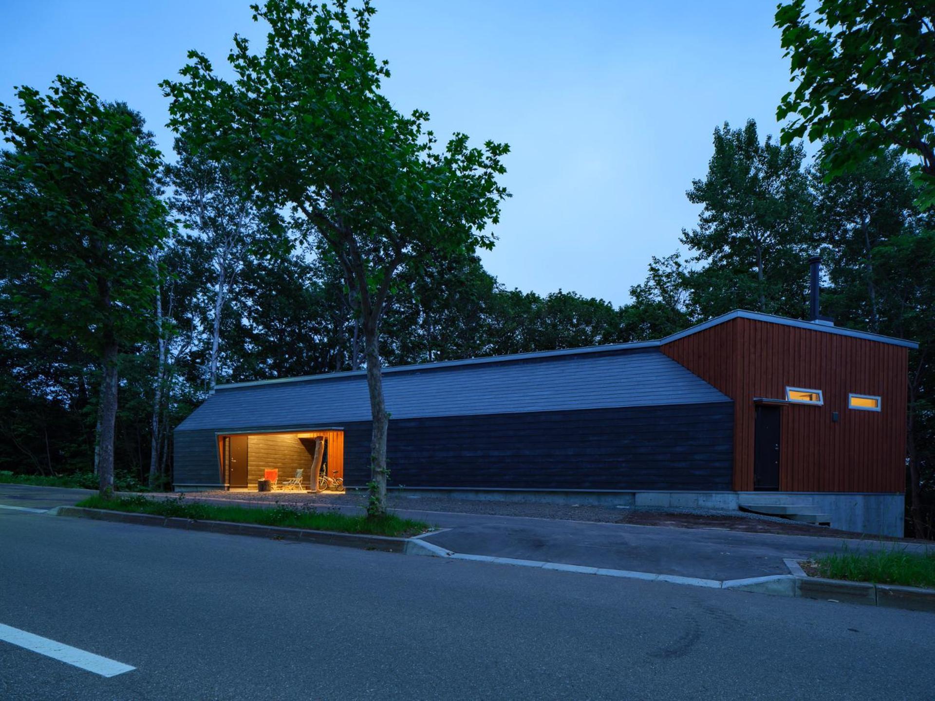 季の家 - Ki No Ie Hotel Abashiri Bagian luar foto