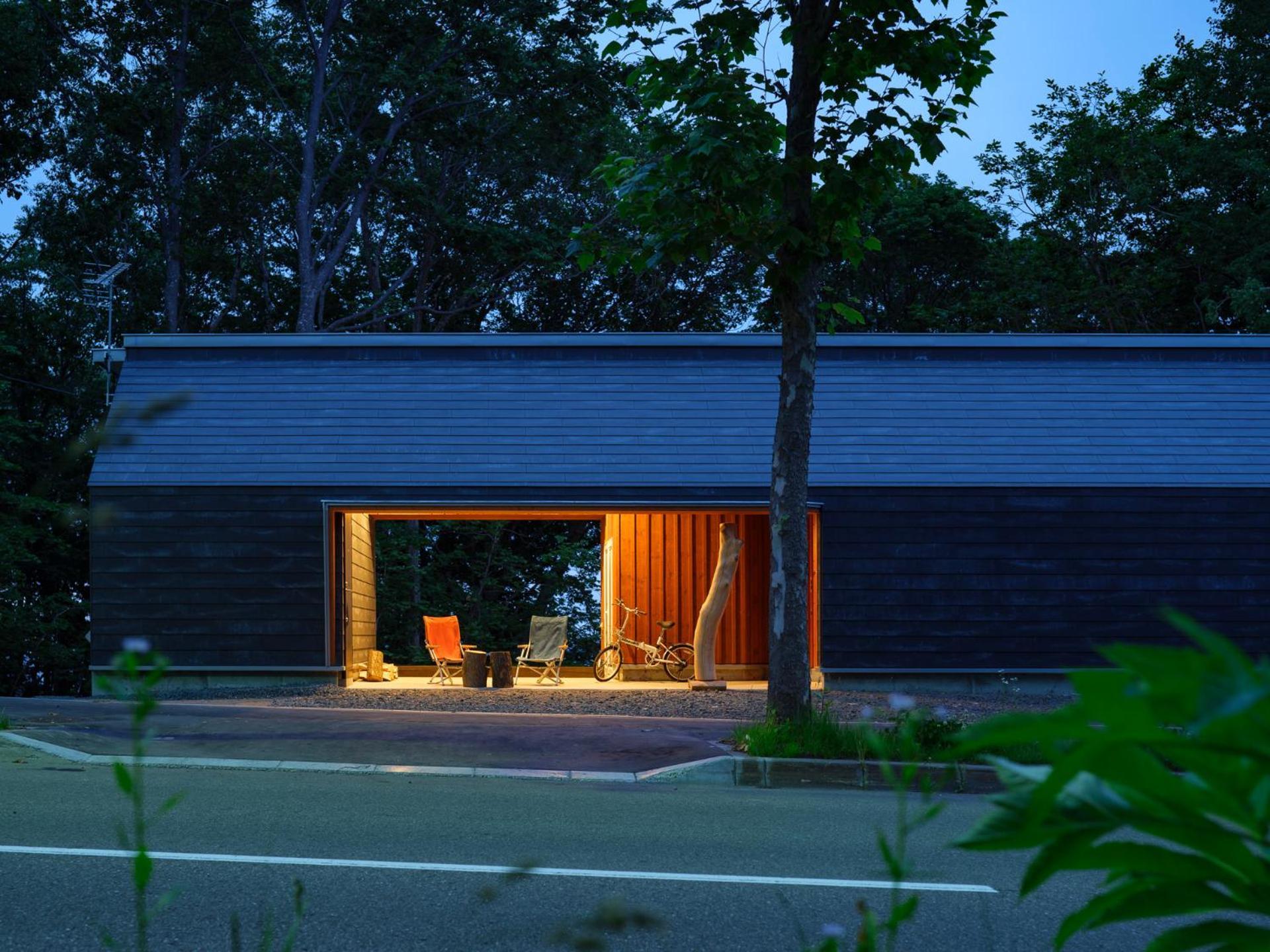 季の家 - Ki No Ie Hotel Abashiri Bagian luar foto